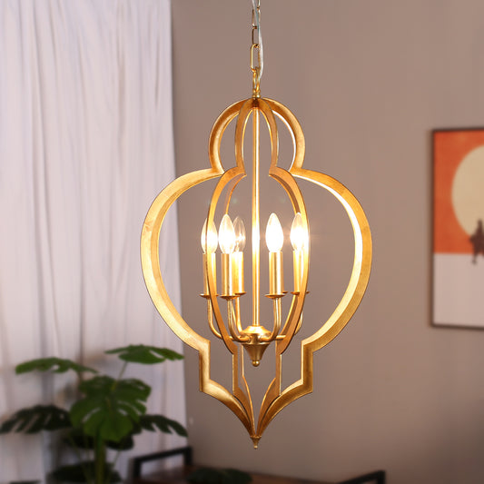 Resol 6 - Light French Country Chandelier